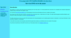 Desktop Screenshot of links.new-atlantis.org