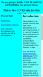 Mobile Screenshot of links.new-atlantis.org