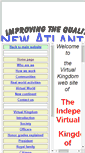 Mobile Screenshot of kingdom.new-atlantis.org
