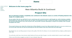 Desktop Screenshot of build.new-atlantis.org