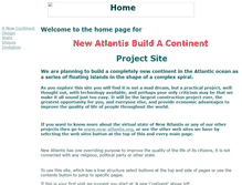 Tablet Screenshot of build.new-atlantis.org